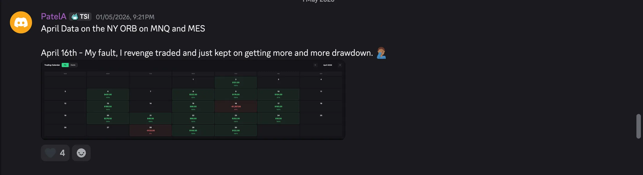 Trader feedback from the RoboQuant community